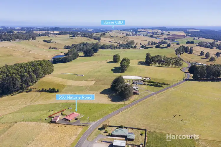 Second view of Homely house listing, 550 Natone Road, Natone TAS 7321