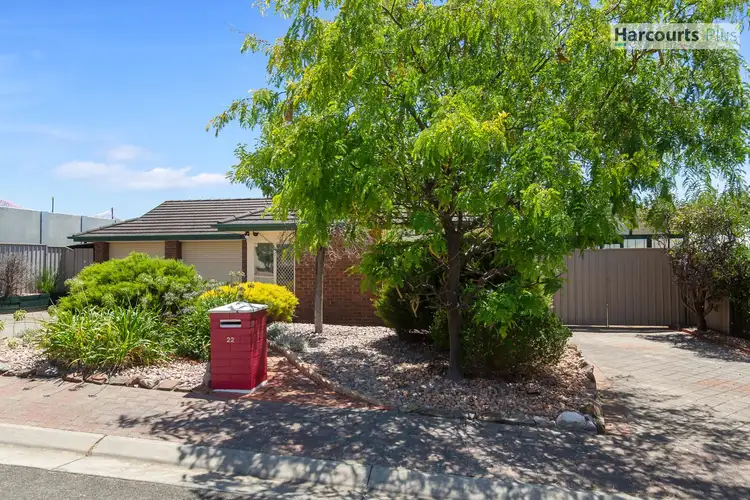 Second view of Homely house listing, 22 Barnes Crescent, Woodcroft SA 5162