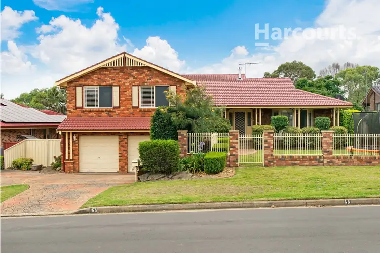Main view of Homely house listing, 68 Abington Crescent, Glen Alpine NSW 2560