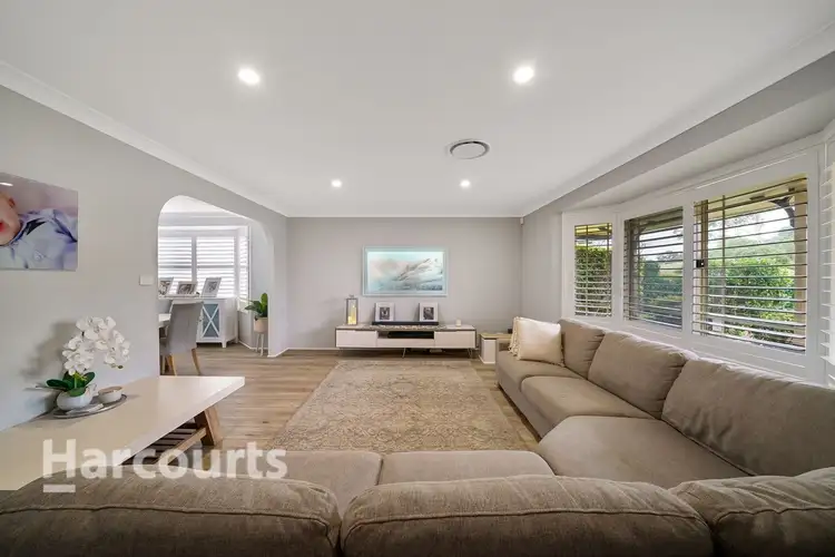 Second view of Homely house listing, 68 Abington Crescent, Glen Alpine NSW 2560