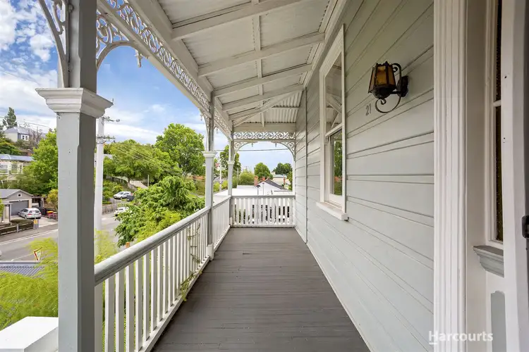 Fourth view of Homely house listing, 21 Abbott Street, East Launceston TAS 7250