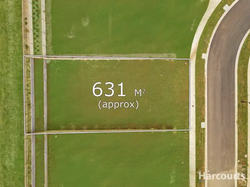 Main view of Homely land listing, 89 Willandra Circuit, Warragul VIC 3820