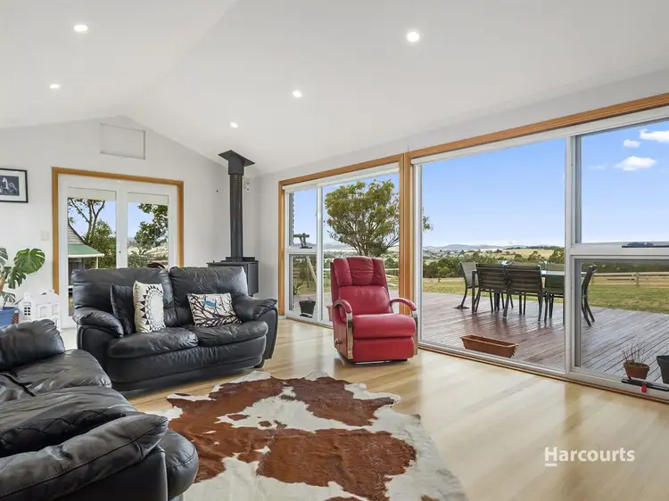 Sixth view of Homely house listing, 400 Shark Point Rd, Penna TAS 7171