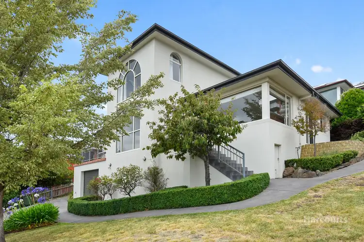 Second view of Homely house listing, 38 Coolabah Road, Sandy Bay TAS 7005