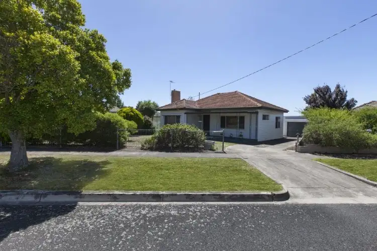 Main view of Homely house listing, 4 Speed Street, Ararat VIC 3377