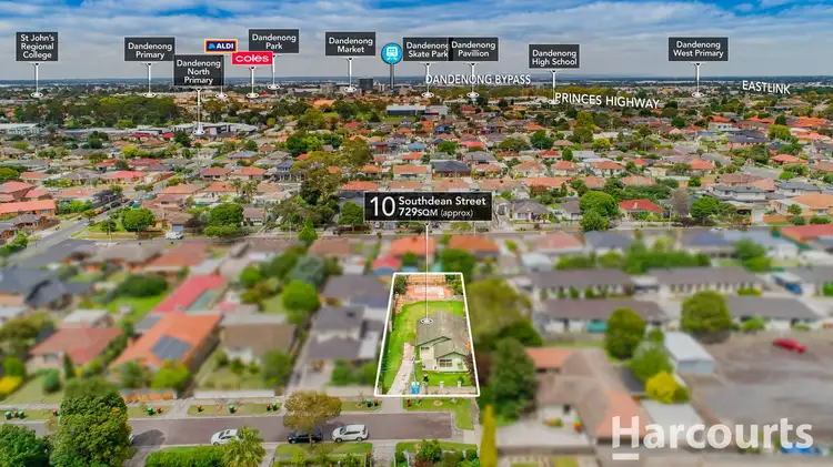 Fourth view of Homely house listing, 10 Southdean Street, Dandenong VIC 3175