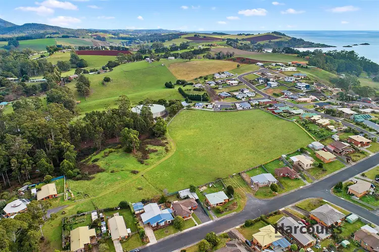 Third view of Homely land listing, Lot 1 Tower Place, West Ulverstone TAS 7315