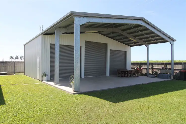 Second view of Homely house listing, 1 Hibiscus Drive, Ayr QLD 4807