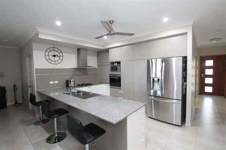 Third view of Homely house listing, 1 Hibiscus Drive, Ayr QLD 4807