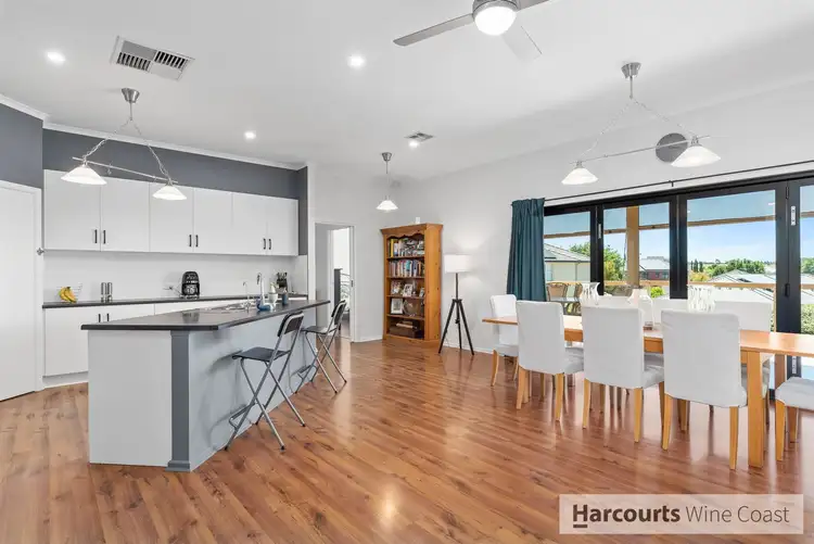 Second view of Homely house listing, 17 Evergreen Parade, Flagstaff Hill SA 5159