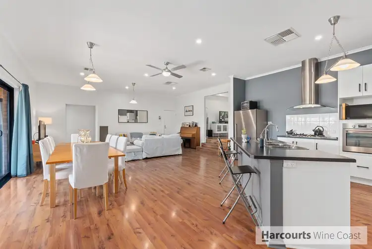 Third view of Homely house listing, 17 Evergreen Parade, Flagstaff Hill SA 5159