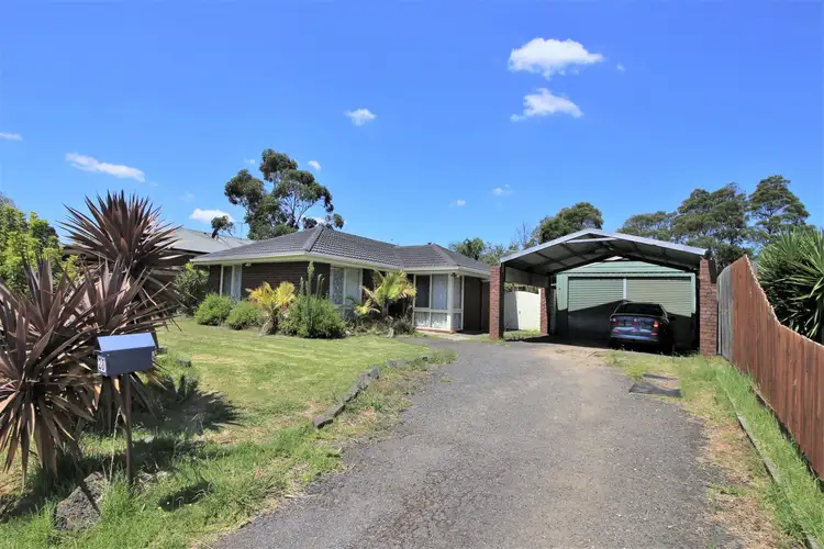 Main view of Homely house listing, 28 Garryowen Crescent, Narre Warren VIC 3805