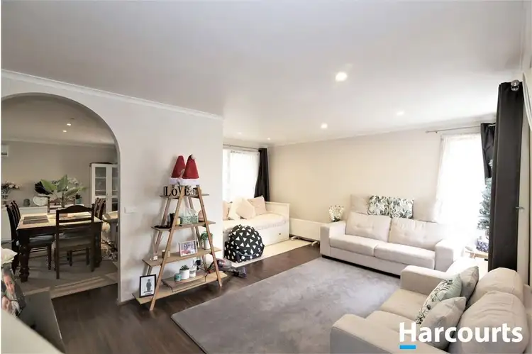 Second view of Homely house listing, 28 Garryowen Crescent, Narre Warren VIC 3805