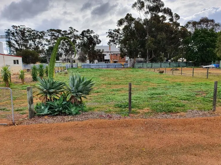 Main view of Homely land listing, 3 Congreve, Yealering WA 6372