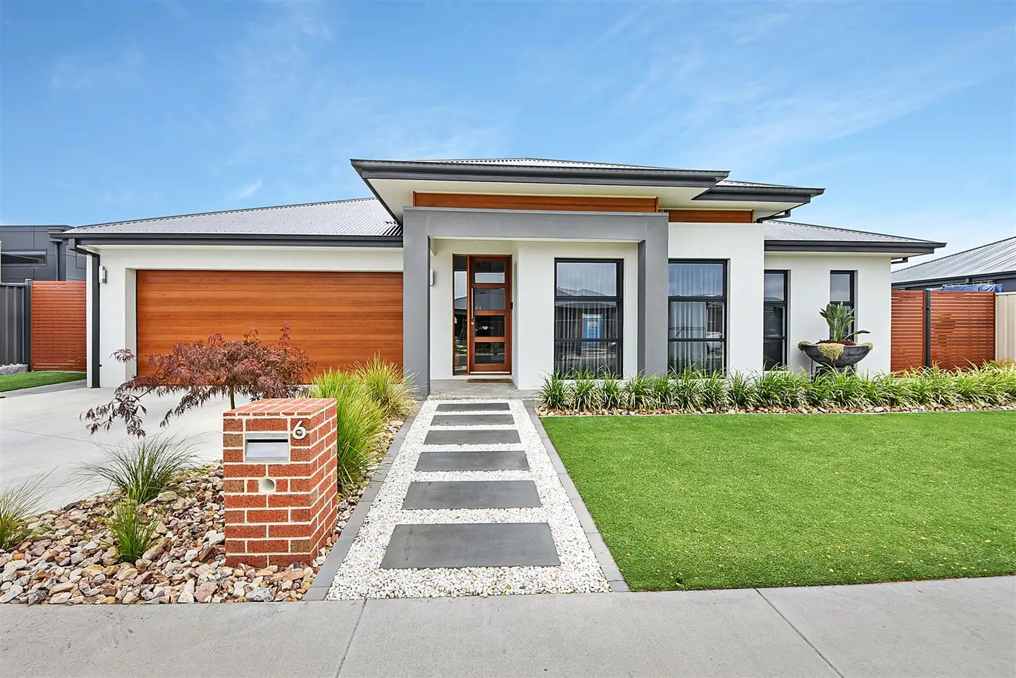 Main view of Homely house listing, 6 Stephens Street, Horsham VIC 3400
