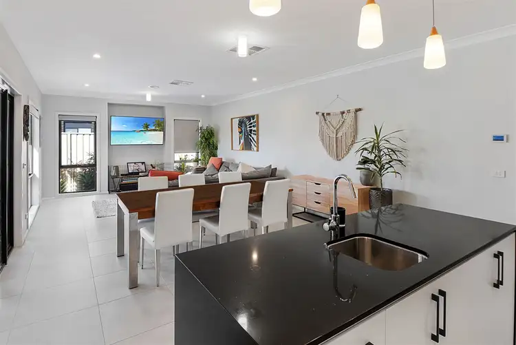 Second view of Homely house listing, 6 Stephens Street, Horsham VIC 3400