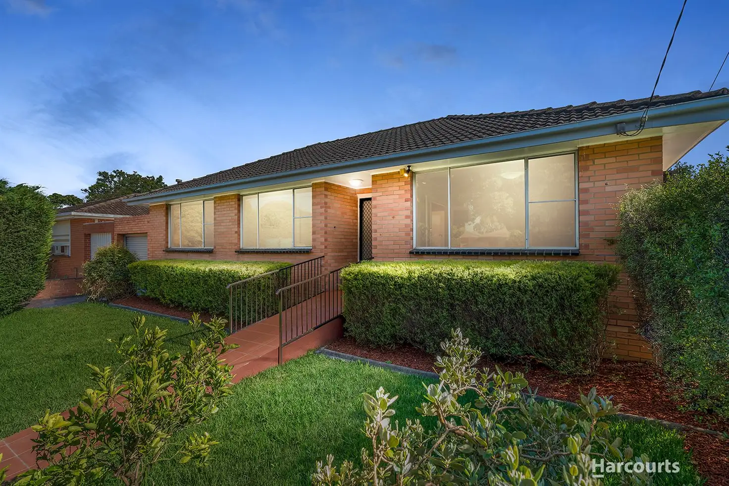 Main view of Homely unit listing, 1/3 Garden Avenue, Glen Huntly VIC 3163