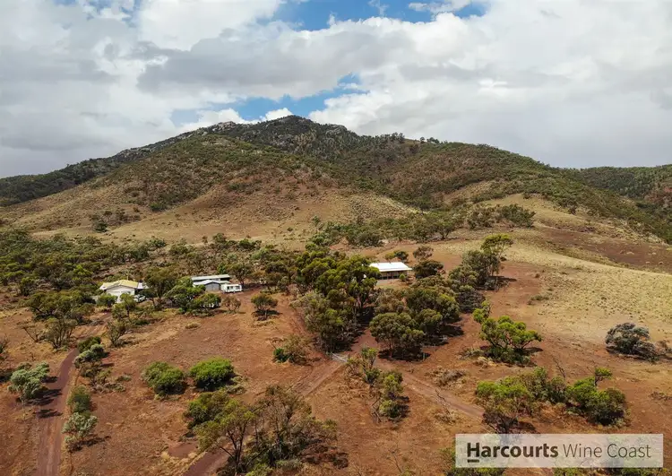 2120 Flinders Ranges Way, Quorn SA 5433