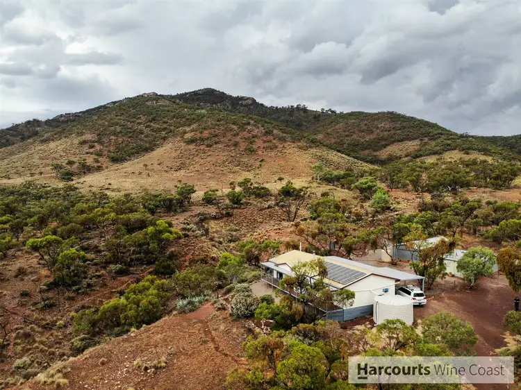 Second view of Homely rural property listing, 2120 Flinders Ranges Way, Quorn SA 5433