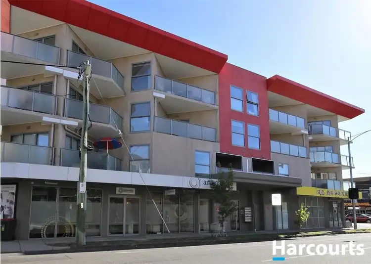 Third view of Homely apartment listing, 4/40 Koornang Road, Carnegie VIC 3163