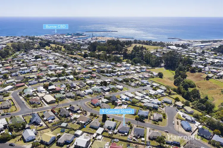 Third view of Homely house listing, 9 Conrad Street, Acton TAS 7320