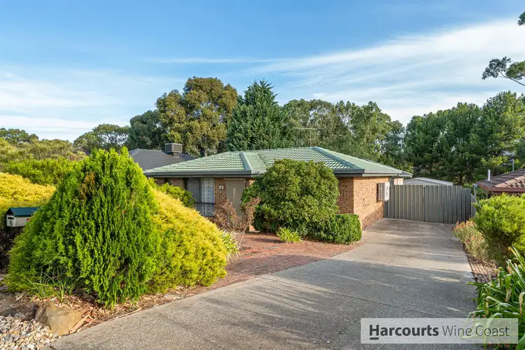 Main view of Homely house listing, 6 Baltimore Avenue, Morphett Vale SA 5162