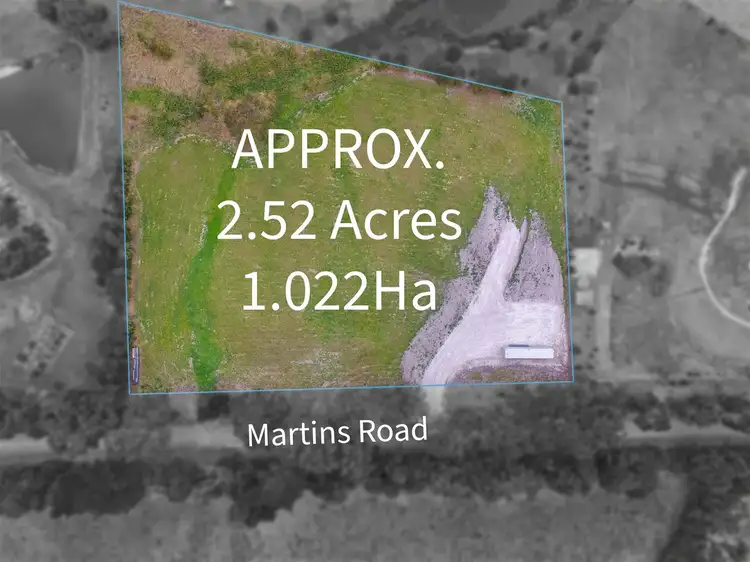 25 Martins Road, Meeniyan VIC 3956