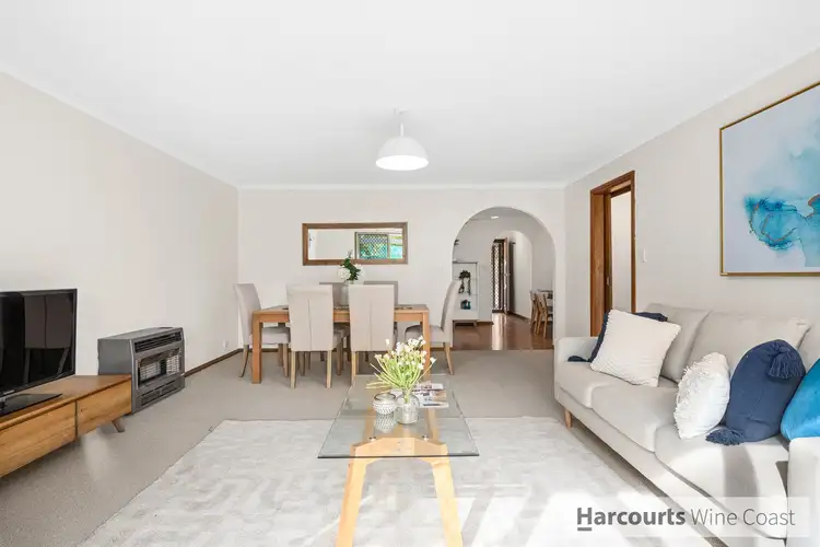 Second view of Homely house listing, 11 Nautilus Square, Seaford Rise SA 5169