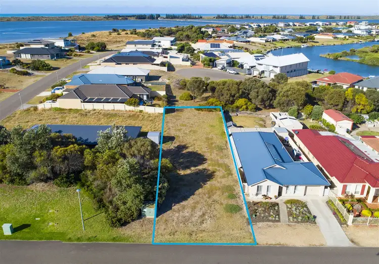 Second view of Homely land listing, Lot 473 Wentworth Parade, Hindmarsh Island SA 5214