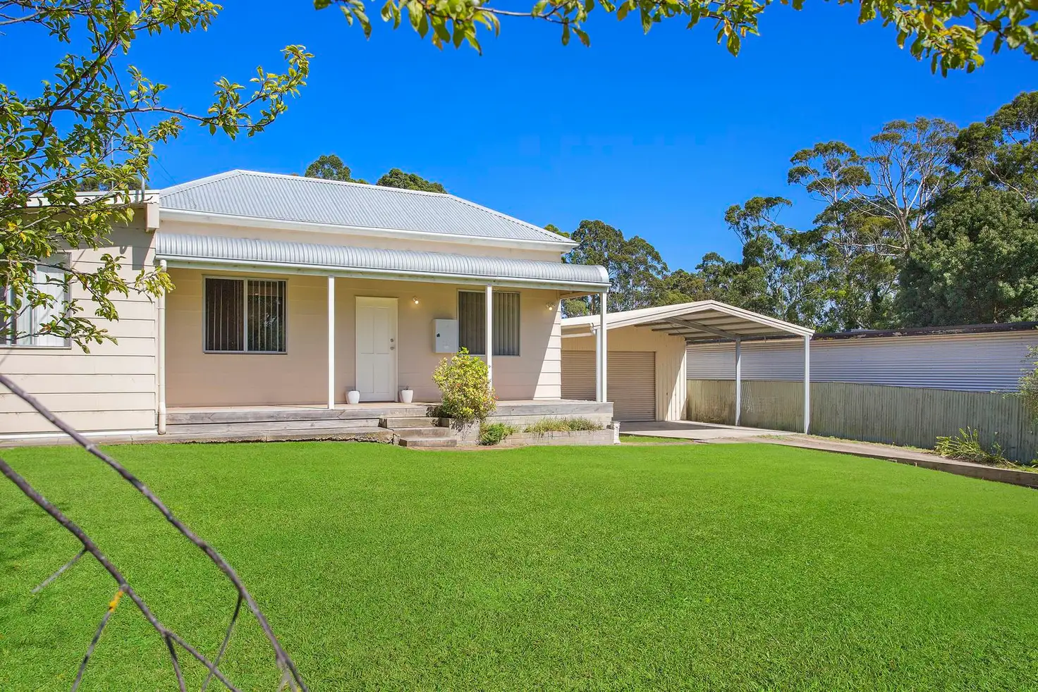 Main view of Homely house listing, 35 Baxter St, Timboon VIC 3268