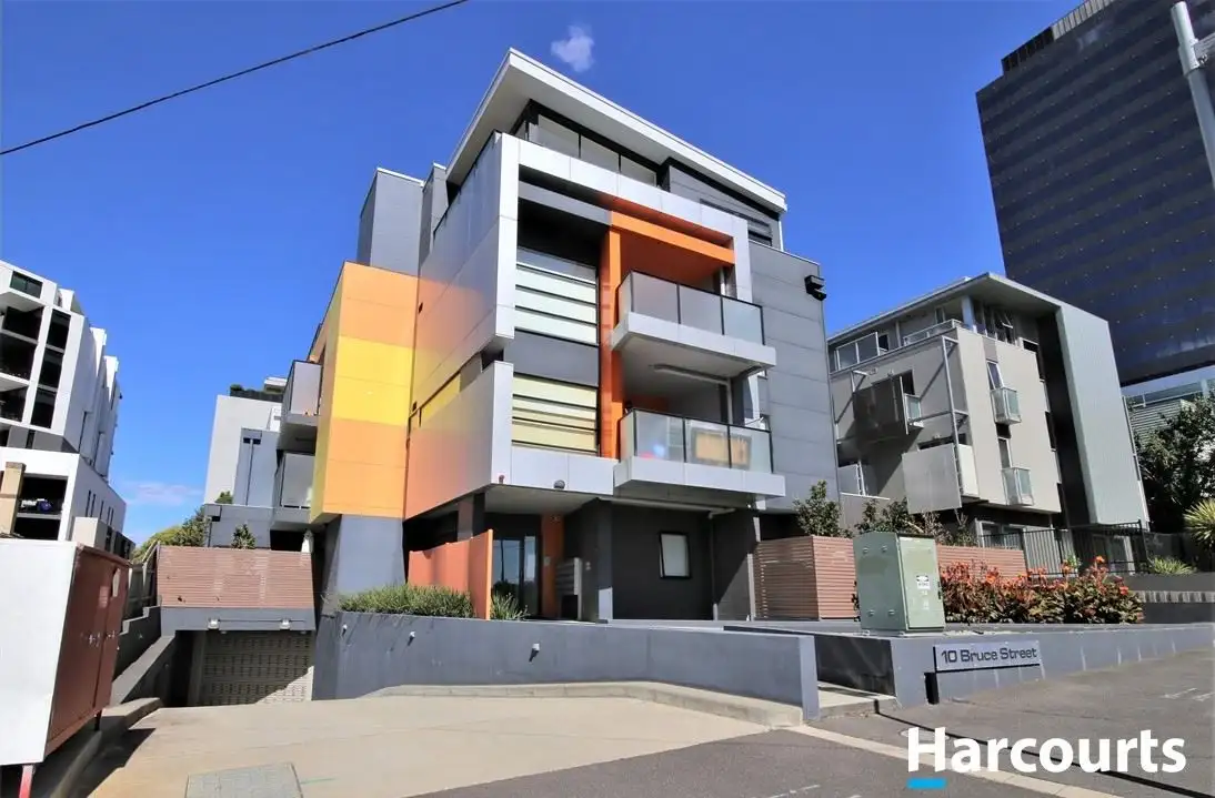 Main view of Homely apartment listing, 303/10 Bruce Street, Box Hill VIC 3128
