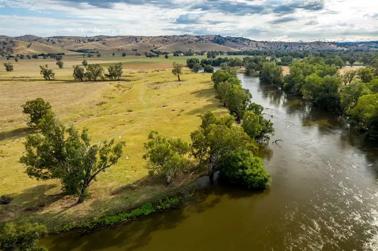 Second view of Homely rural property listing, Whiteofmorn Nangus Road, Gundagai NSW 2722