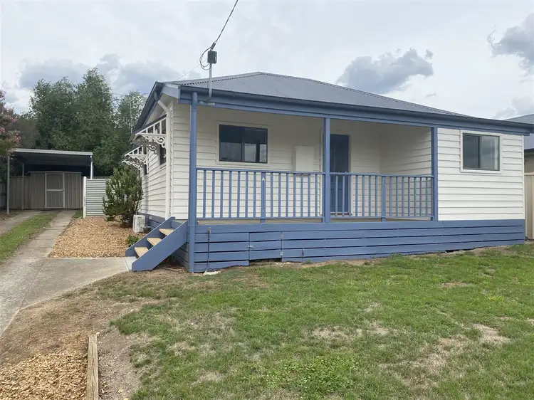 123 Grant Street, Alexandra VIC 3714