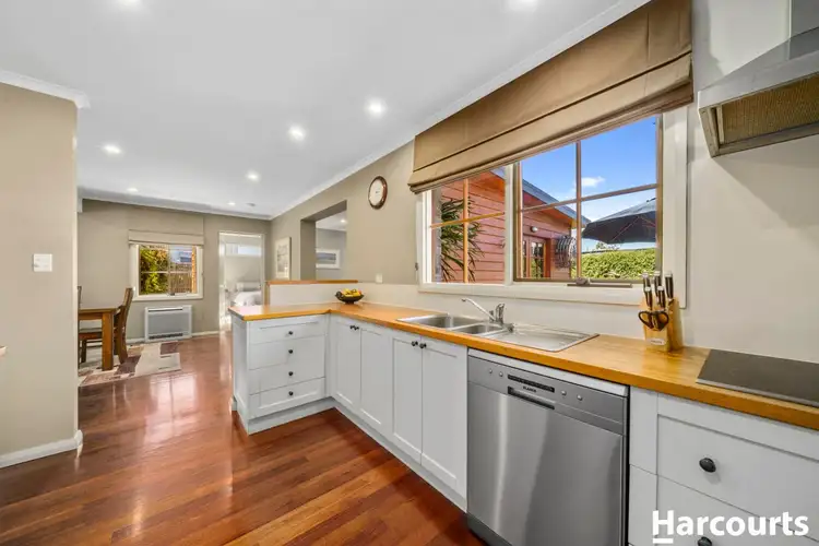 Fourth view of Homely house listing, 15 Woodhurst Road, Seven Mile Beach TAS 7170