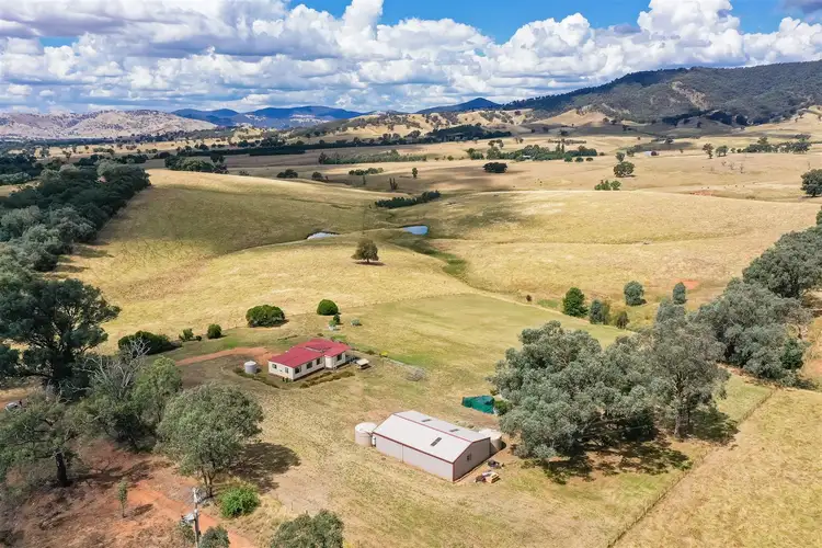 444 Talgarno Gap Road, Talgarno VIC 3691