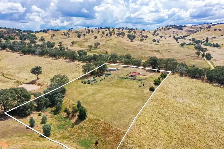 Second view of Homely rural property listing, 444 Talgarno Gap Road, Talgarno VIC 3691