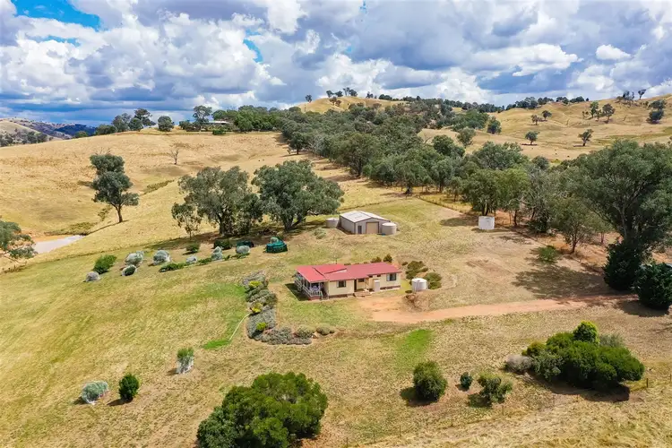 Third view of Homely rural property listing, 444 Talgarno Gap Road, Talgarno VIC 3691
