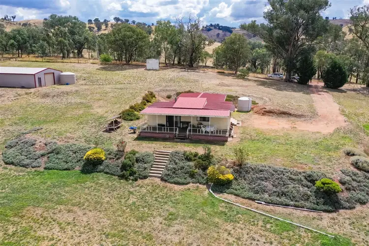 Sixth view of Homely rural property listing, 444 Talgarno Gap Road, Talgarno VIC 3691