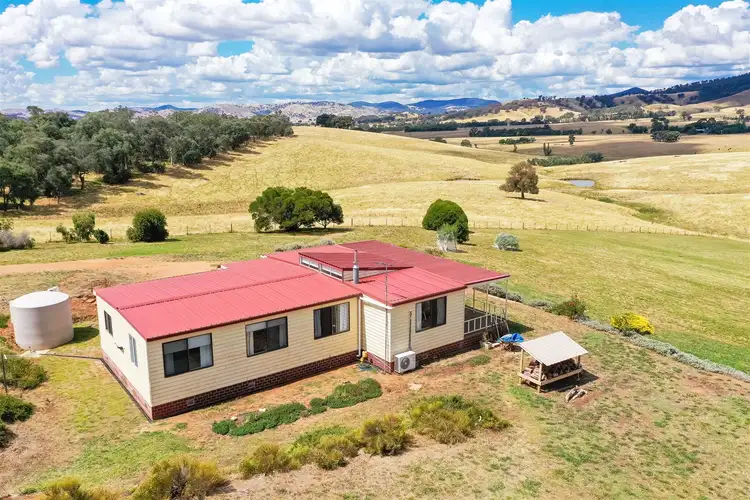Seventh view of Homely rural property listing, 444 Talgarno Gap Road, Talgarno VIC 3691