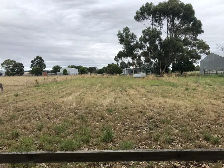 Second view of Homely land listing, 37 William Street, Lismore VIC 3324
