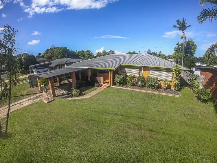 Main view of Homely house listing, 16 Marsh Street, Heatley QLD 4814