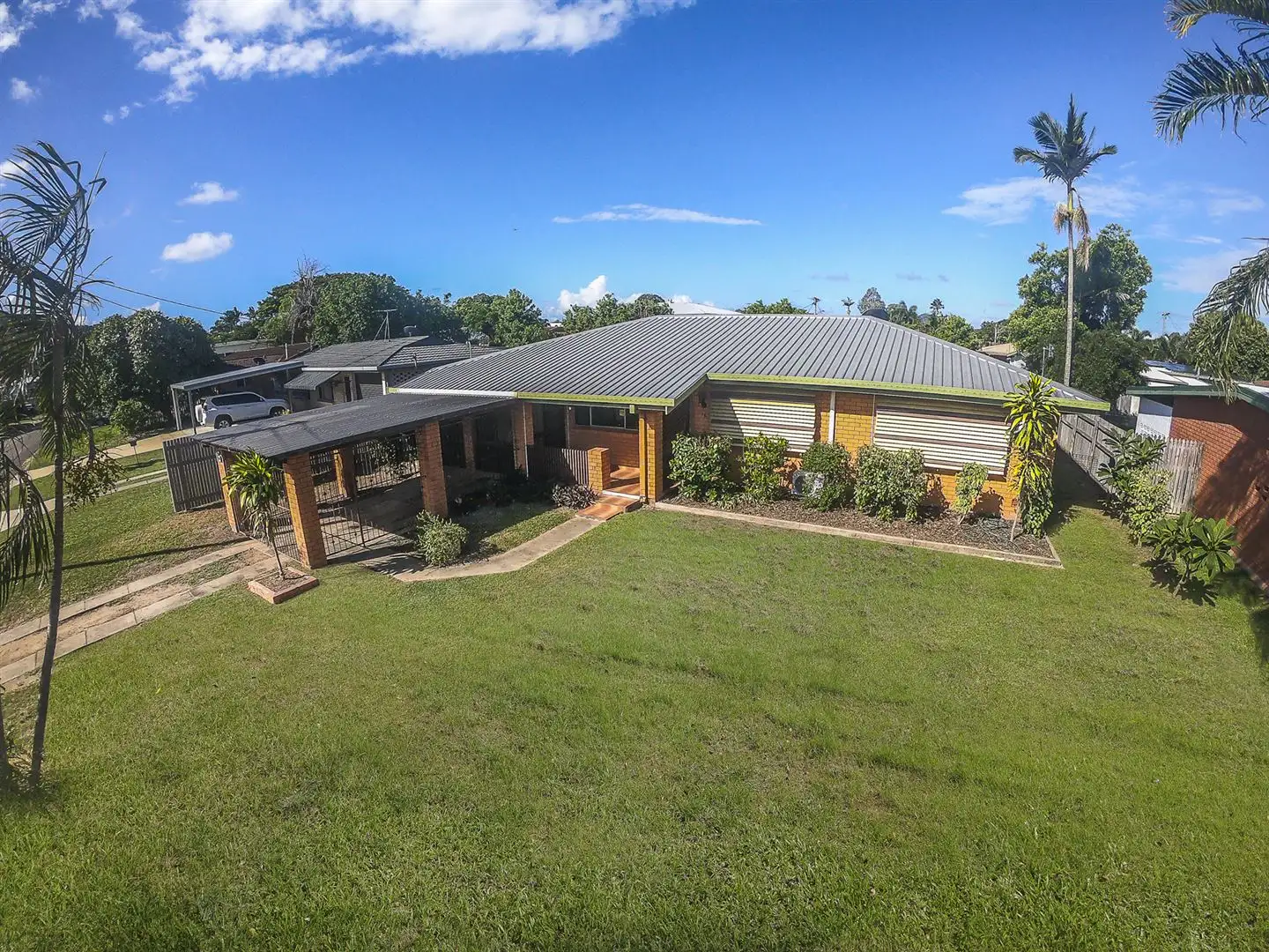 Main view of Homely house listing, 16 Marsh Street, Heatley QLD 4814