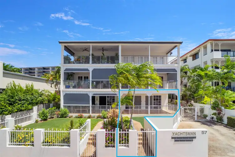 Main view of Homely unit listing, 2/57-59 Palmer Street, South Townsville QLD 4810