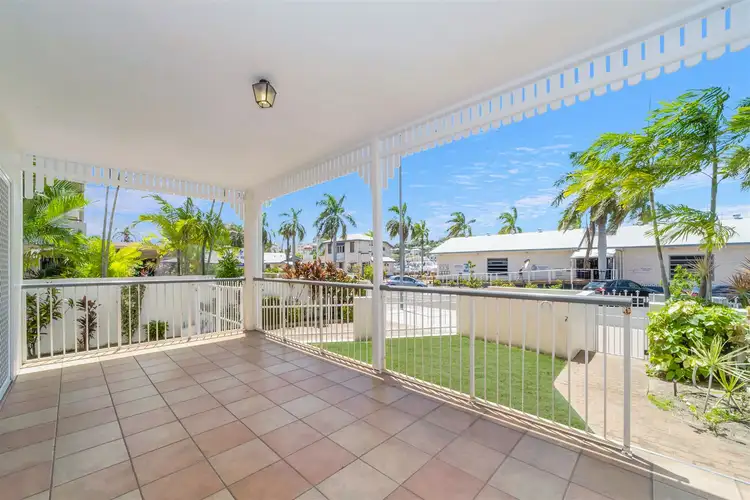 Second view of Homely unit listing, 2/57-59 Palmer Street, South Townsville QLD 4810