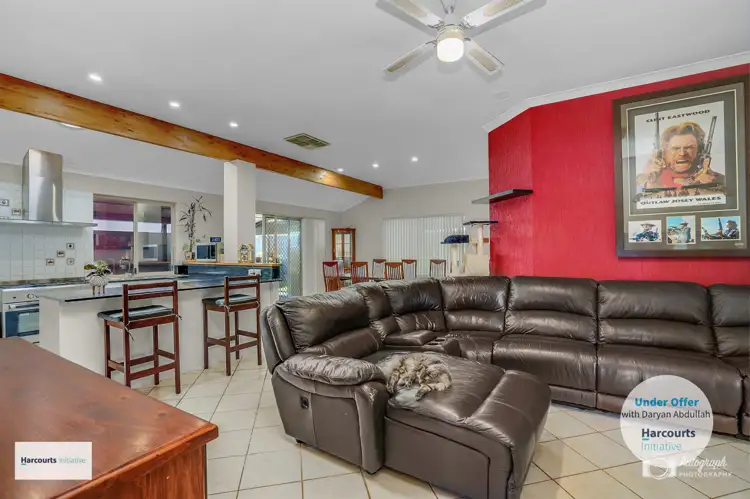 Main view of Homely house listing, 8 Tabubil Gardens, Ballajura WA 6066