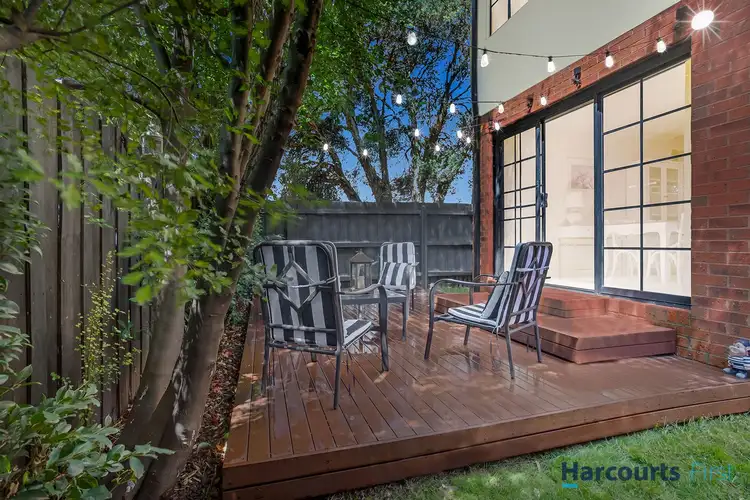 Second view of Homely townhouse listing, 23/735-741 Boronia Road, Wantirna VIC 3152