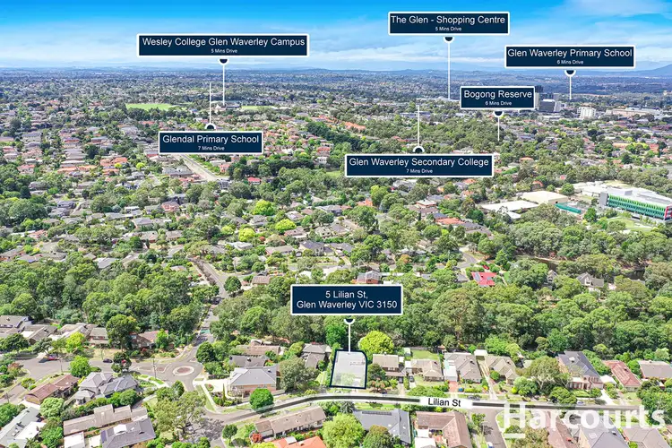 Second view of Homely house listing, 5 Lilian Street, Glen Waverley VIC 3150