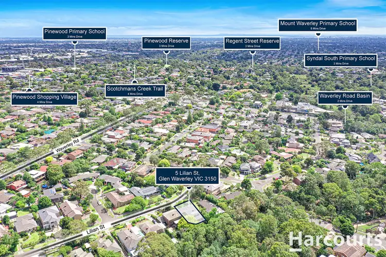 Third view of Homely house listing, 5 Lilian Street, Glen Waverley VIC 3150