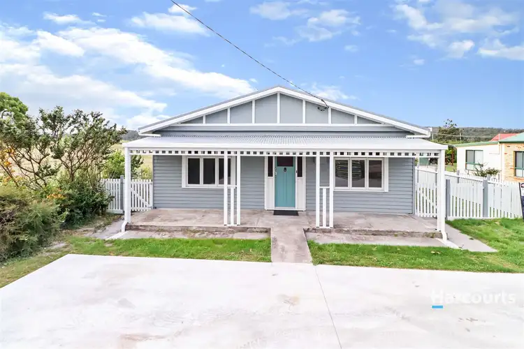 Second view of Homely house listing, 10 Tully Street, St Helens TAS 7216