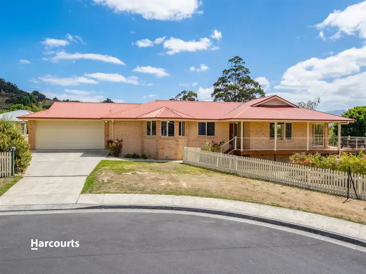 Second view of Homely house listing, 9 Old Apple Court, Huonville TAS 7109